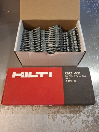 750 clous hilti - 750, mx