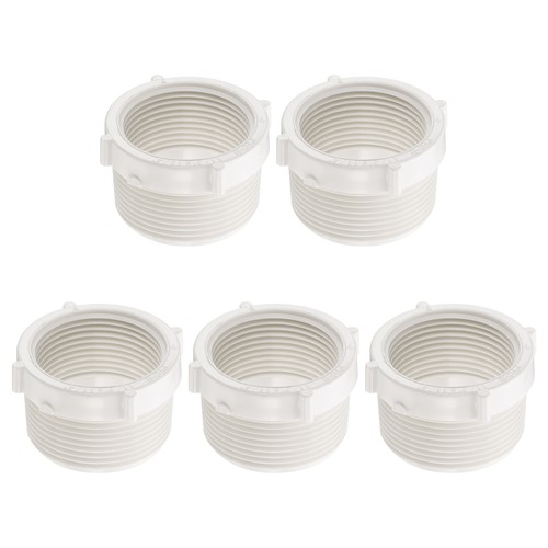 Pcs manchon pvc mâle - 5,