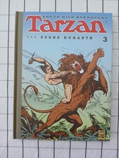 BD Tarzan 3 par Burne Hogarth