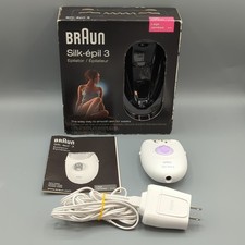 Braun Silk-epil 3 Epilator