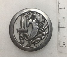 FRANCE - Insigne Béret Parachutiste LÉGION INDOCHINE surmoulage Extrême Orient