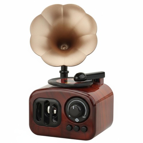 Boîte musique gramophone - boîte,