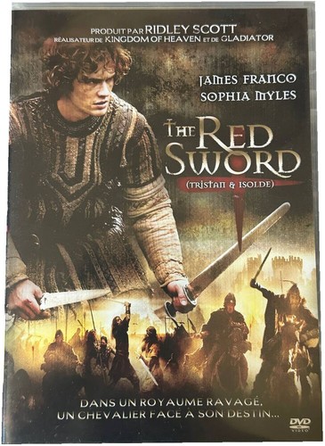 The red sword - the,