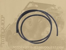 CABLE COAX ANTENNE  POSTE RADIO .  us ww2 jeep willys