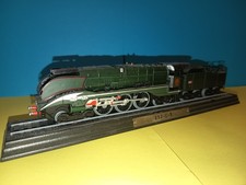 Maquette Statique Atlas Ho Locomotive À Vapeur La Divine 232 U 1 SNCF