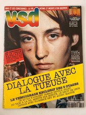 VSD du 13/10/1994; Dialogue avec la tueuse/ MAo et ses concubines/ Guinness book