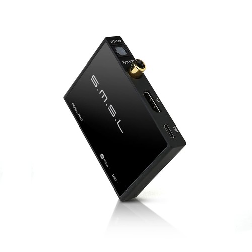 Smsl po100 pro - po100, xmos