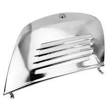 Portière Coffre Moteur Chrome