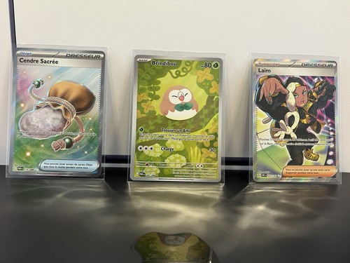 Cartes pokémon near mint - pokémon,