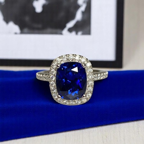 Bague mariage saphir - bague,