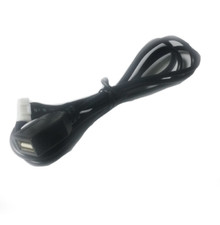 ☆ Cable USB AUTORADIO RD9 RD43 RD45 pour Peugeot Citroen 206 207 407 C3 C4 ..☆