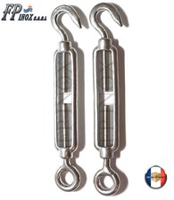 Tendeur ( Ridoir ) inox 316 -