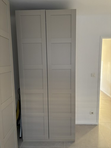 Dressing ikea pax - dressing,