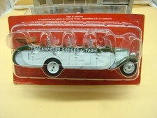 BUS AUTOCAR CITROEN T23R Série U Chassaing 1947 1/43éme IXO Neuf Boite d'Origine