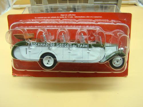 Bus autocar citroen t23r - bus,