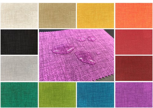 Tissu coton imperméable - tissu,