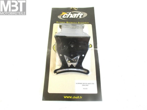 Chaft support plaque avec - plaque,