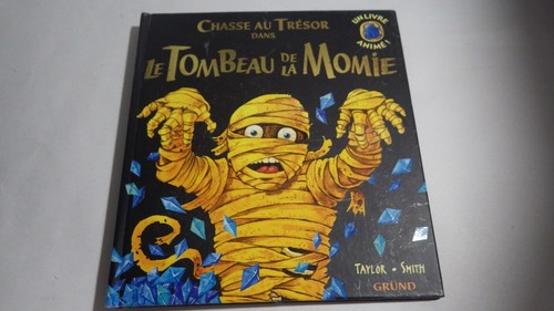 Livre pop chasse trésor - livre,