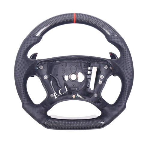 Volant fibre carbone - fibre, de