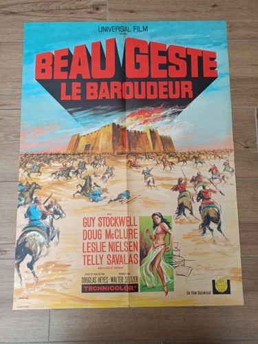 Affiche cinema 60x80 - affiche,