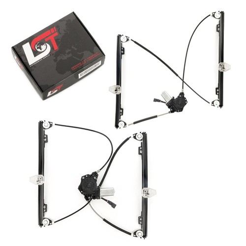 Lève vitre avec moteur set - 2x, lève-vitre