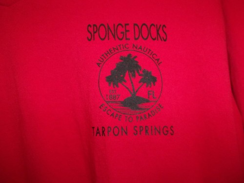 Tarpon springs sponge - tarpon,