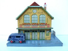 JEP "O"   GARE DE VAIRES TÔLE