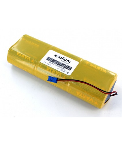 Pile 6lr20 compatible - pile, 9v