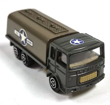 Camion Militaire Majorette