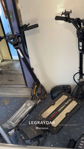 Dualtron ultra - dualtron,