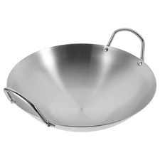  Lèche-frite Casseroles Inox