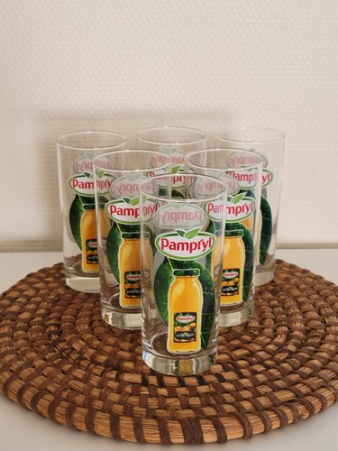Lot verres publicitaires - 6,