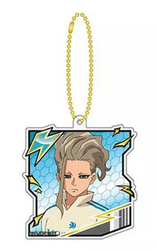 Inazuma eleven ares keychain - inazuma,