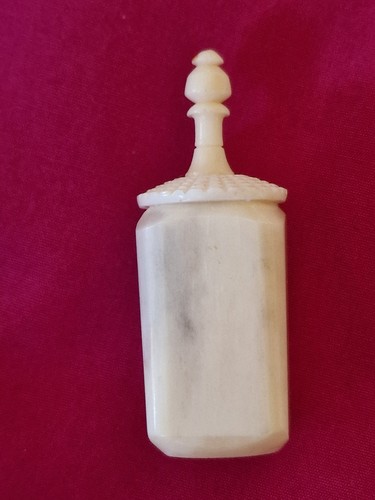Flacon parfum ancien - flacon,
