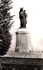 CPA 76 - Le Havre - LA VIERGE NOIRE