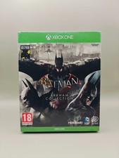 Batman Arkham Collection Xbox