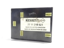 Calculateur RENAULT ESPACE 4 PHASE 1 7711218021