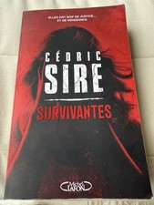 Cédric Sire Survivantes 