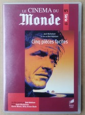 DVD -- CINQ PIÈCES FACILES