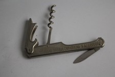 Couteau Tire-bouchon Bodegas