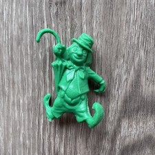 Figurine clown publicitaire