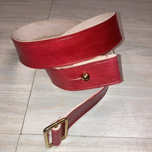 Reproduction bretelle 1907 - reproduction,