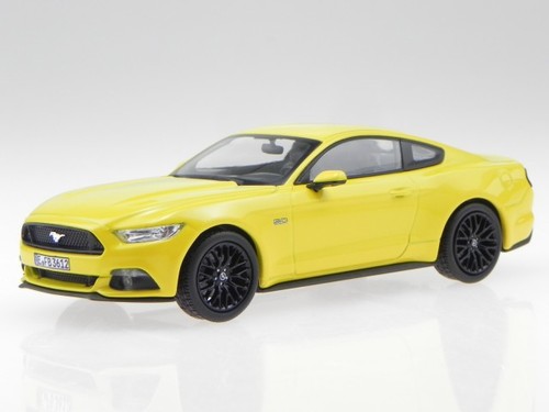 Ford mustang fastback 2015 - ford,