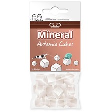 Mineral Artemia Cubes | 16 pcs