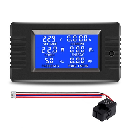 110 100 écran lcd - ac,