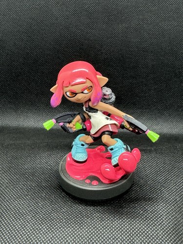 Nintendo amiibo splatoon fille - nintendo,