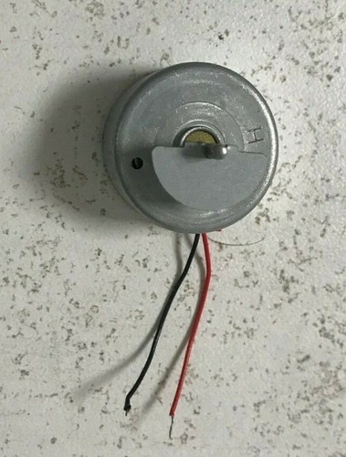 Moteur vibrant manette gauche - moteur,