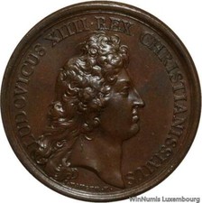 F8653 Rare Medal Spanish