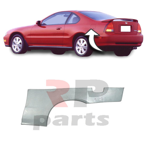 Pour honda prelude - prelude, 92-96