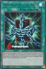 ♦Yu-Gi-Oh!♦ Verrouillage de Deck : DUOV-FR090 -VF/Ultra Rare-